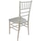 Flash Furniture Advantage Champagne Wood Chiavari Chair WDCHI-C - alternate 5